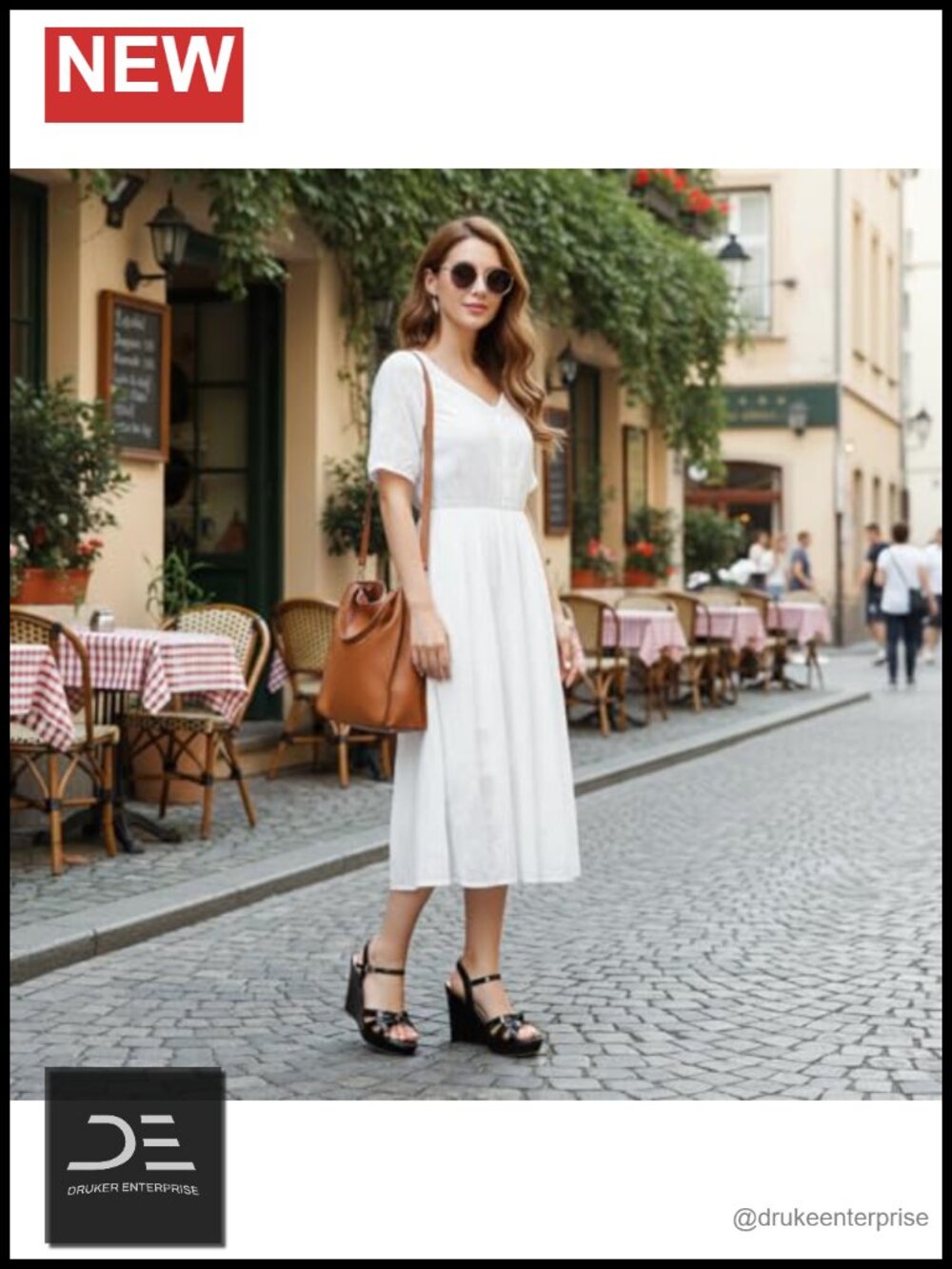 Womens Wedge Heels Open Toe Ankle Strap Platform Sandals 4 Inch - Picture 3 of 5